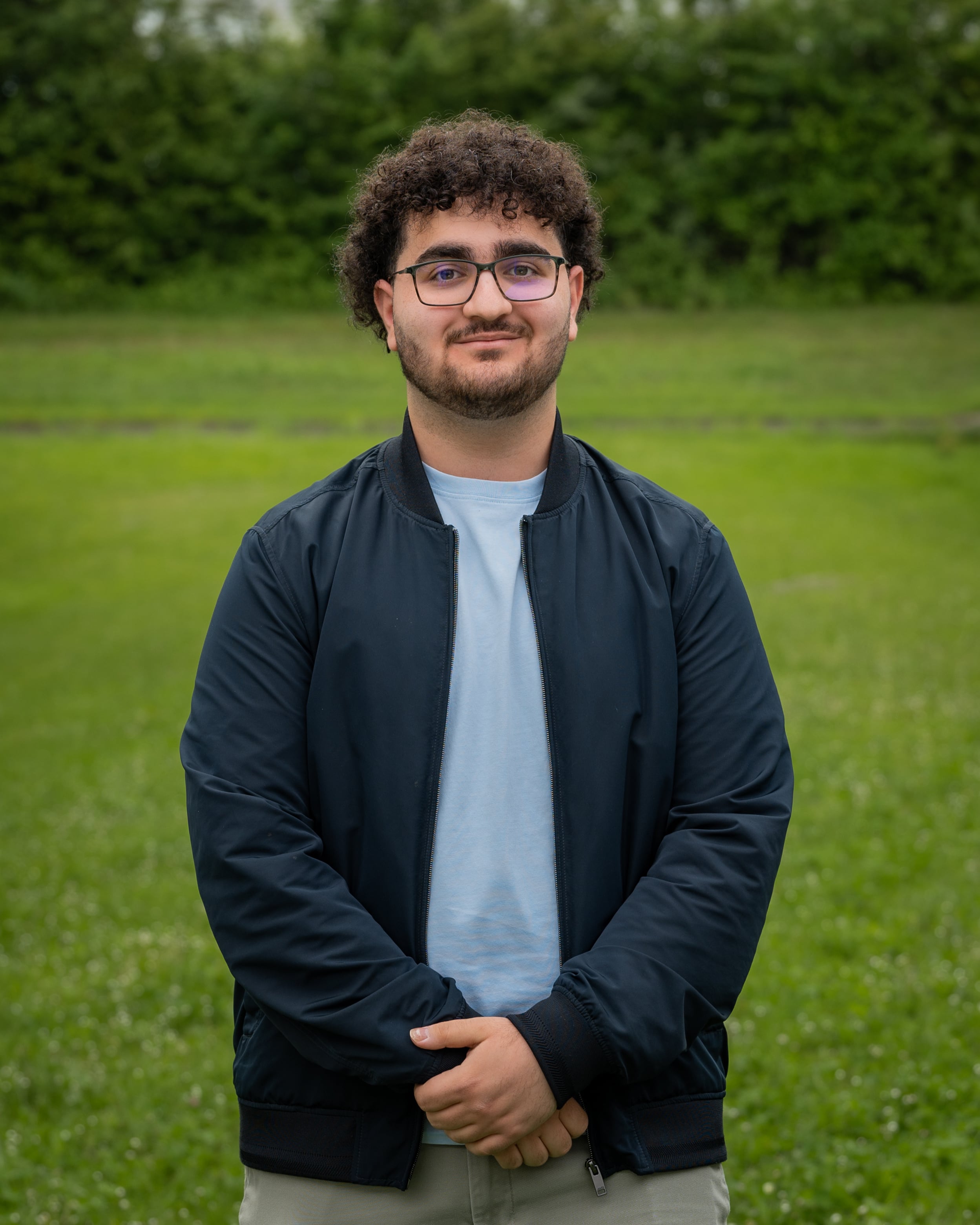 Une photo me représentant